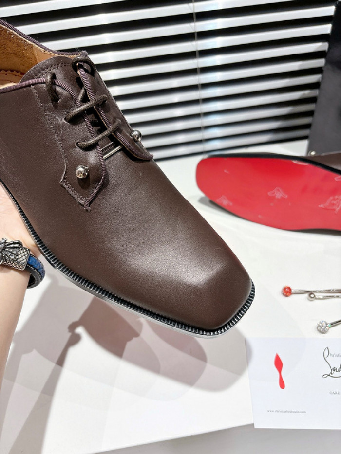 CHRISTIAN LOUBOUTIN SNEAKERS COPSHOE CL-167