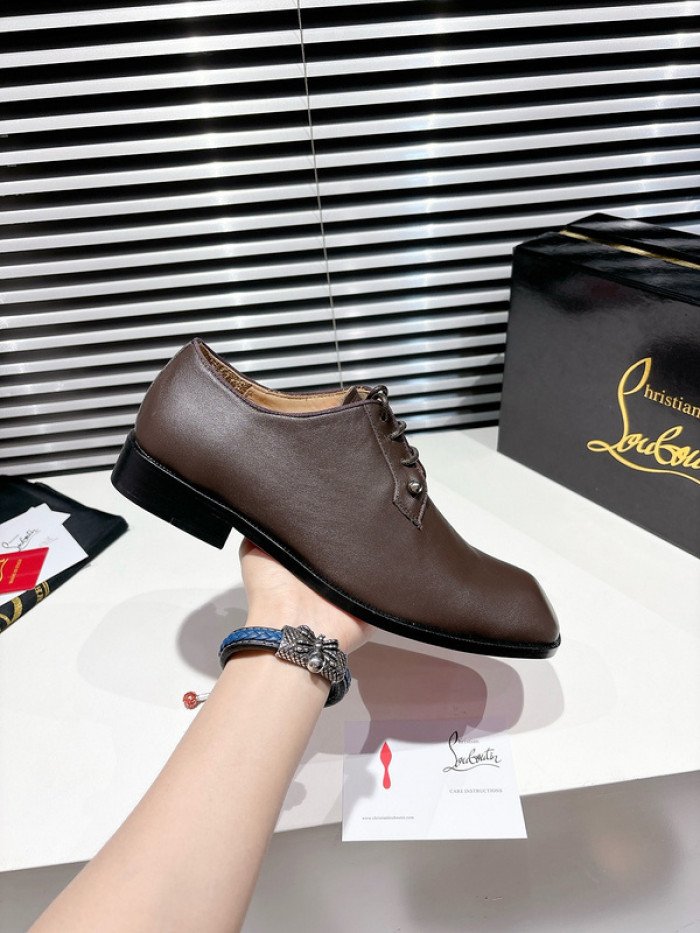 CHRISTIAN LOUBOUTIN SNEAKERS COPSHOE CL-167