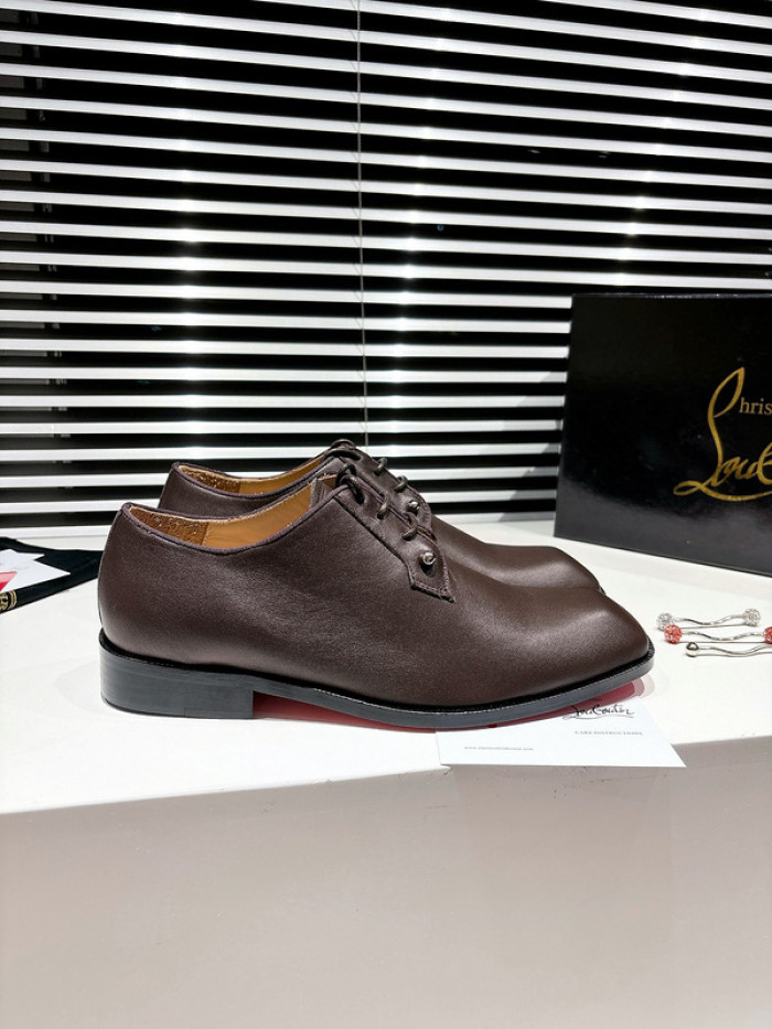 CHRISTIAN LOUBOUTIN SNEAKERS COPSHOE CL-167