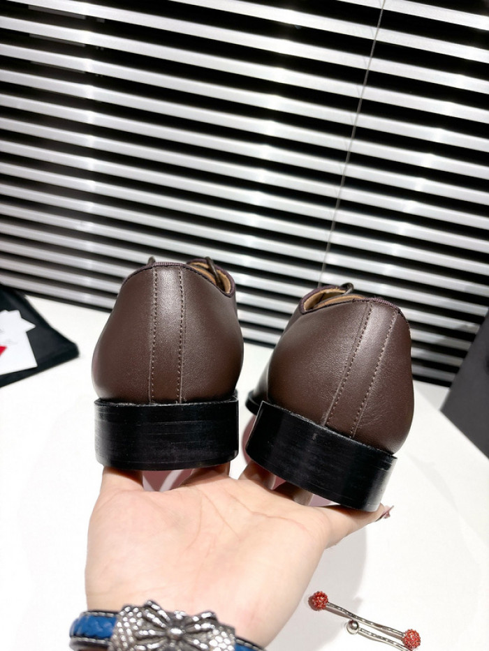 CHRISTIAN LOUBOUTIN SNEAKERS COPSHOE CL-167