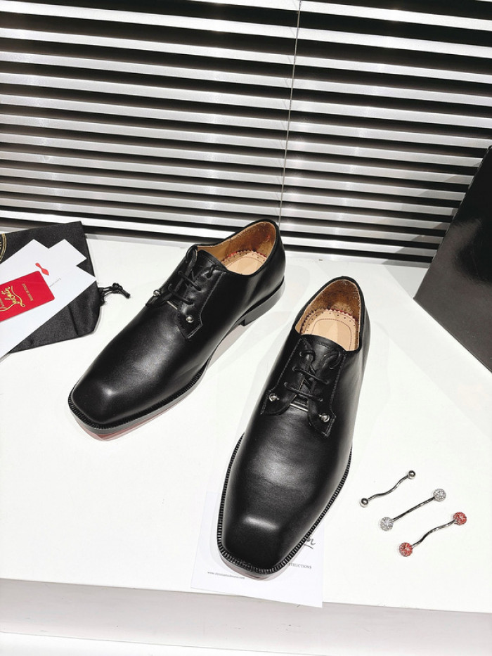 CHRISTIAN LOUBOUTIN SNEAKERS COPSHOE CL-168