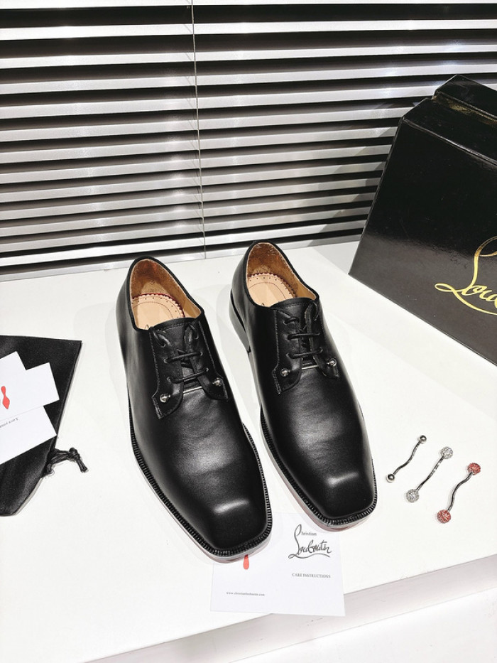 CHRISTIAN LOUBOUTIN SNEAKERS COPSHOE CL-168