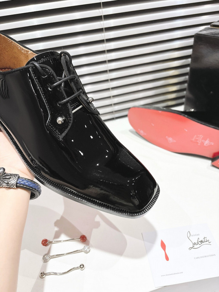 CHRISTIAN LOUBOUTIN SNEAKERS COPSHOE CL-169