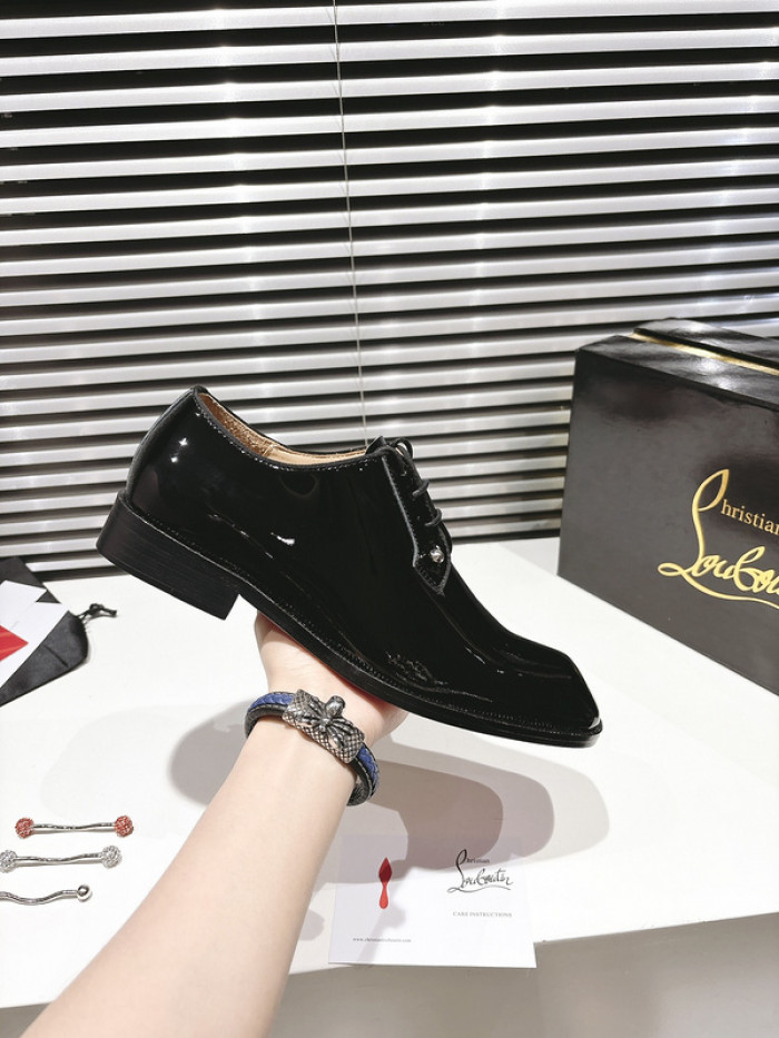 CHRISTIAN LOUBOUTIN SNEAKERS COPSHOE CL-169