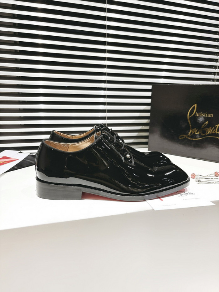 CHRISTIAN LOUBOUTIN SNEAKERS COPSHOE CL-169
