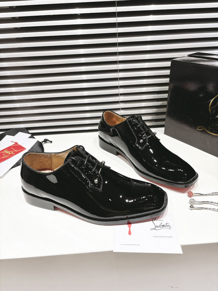 CHRISTIAN LOUBOUTIN SNEAKERS COPSHOE CL-169