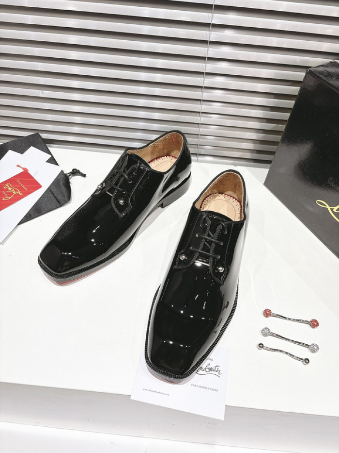 CHRISTIAN LOUBOUTIN SNEAKERS COPSHOE CL-169