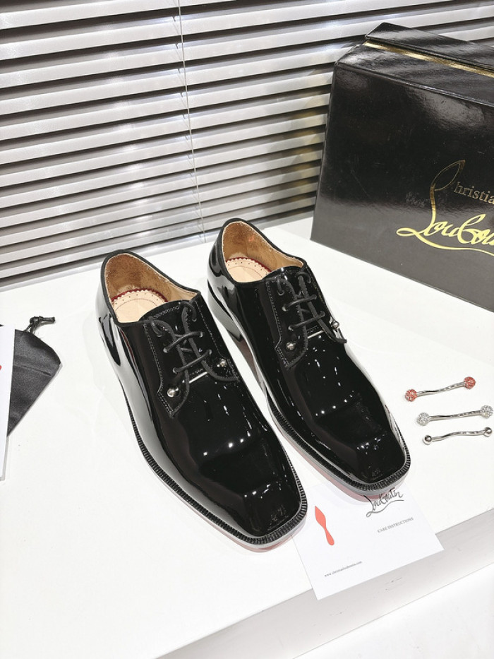 CHRISTIAN LOUBOUTIN SNEAKERS COPSHOE CL-169