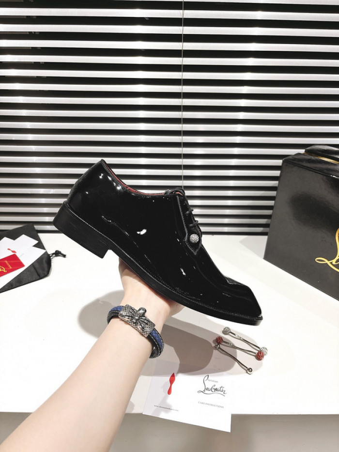 CHRISTIAN LOUBOUTIN SNEAKERS COPSHOE CL-170