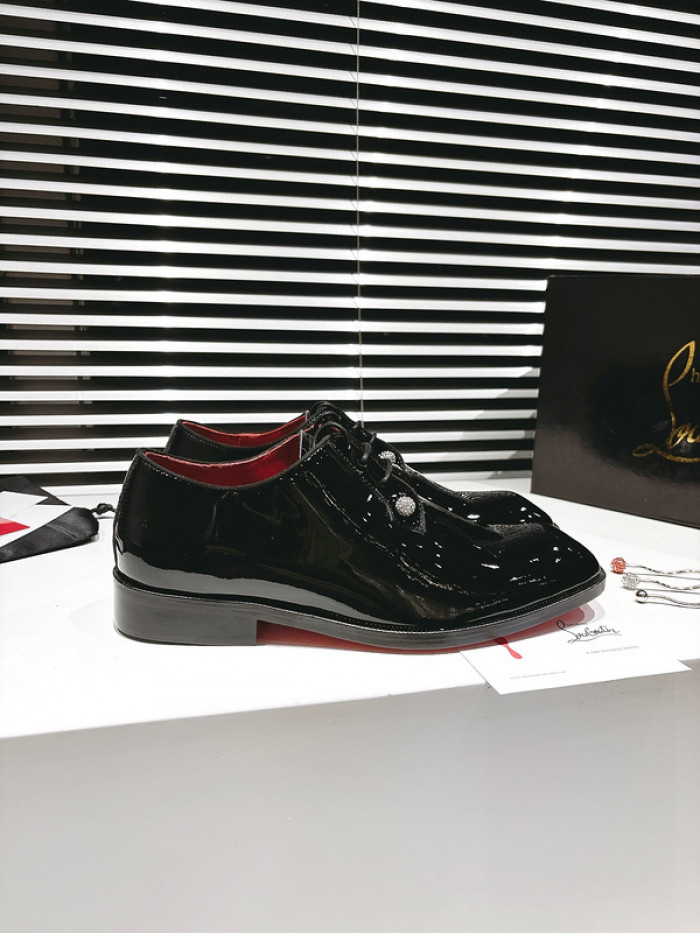 CHRISTIAN LOUBOUTIN SNEAKERS COPSHOE CL-170