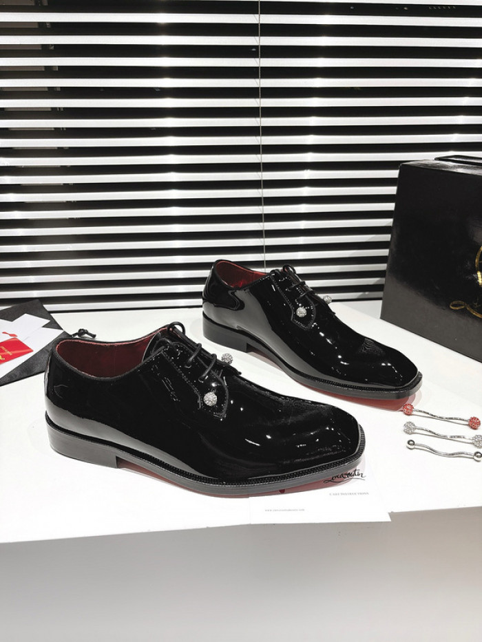 CHRISTIAN LOUBOUTIN SNEAKERS COPSHOE CL-170