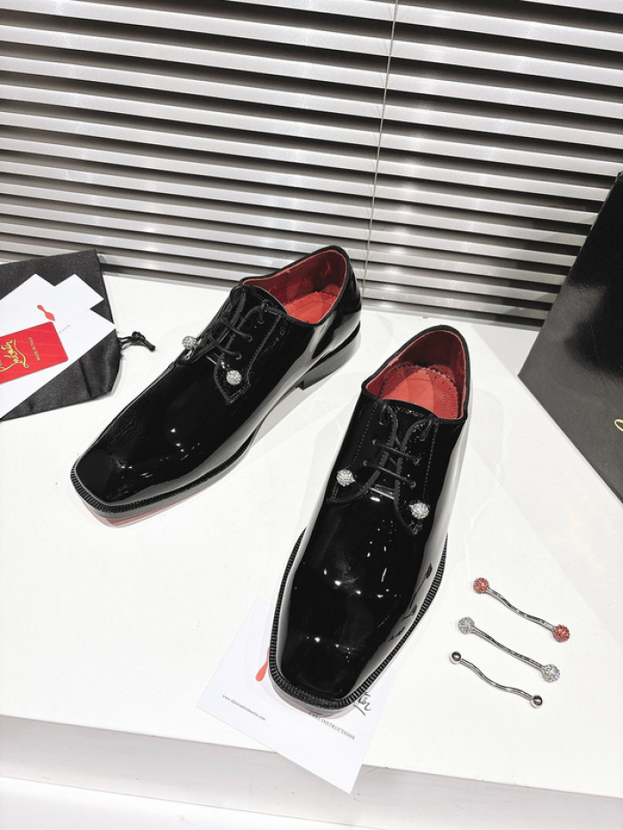 CHRISTIAN LOUBOUTIN SNEAKERS COPSHOE CL-170