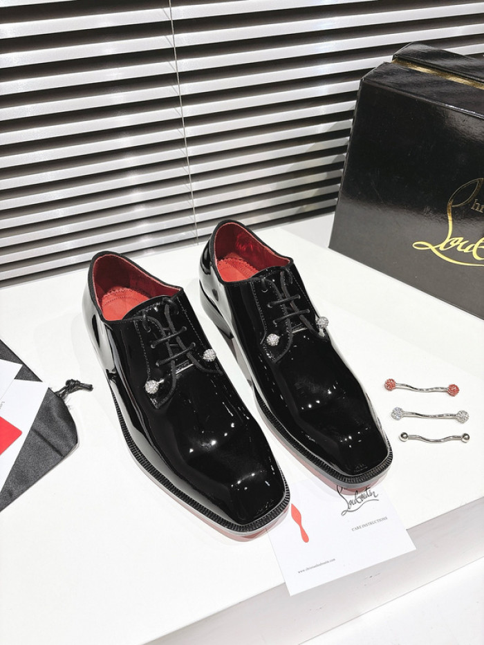 CHRISTIAN LOUBOUTIN SNEAKERS COPSHOE CL-170