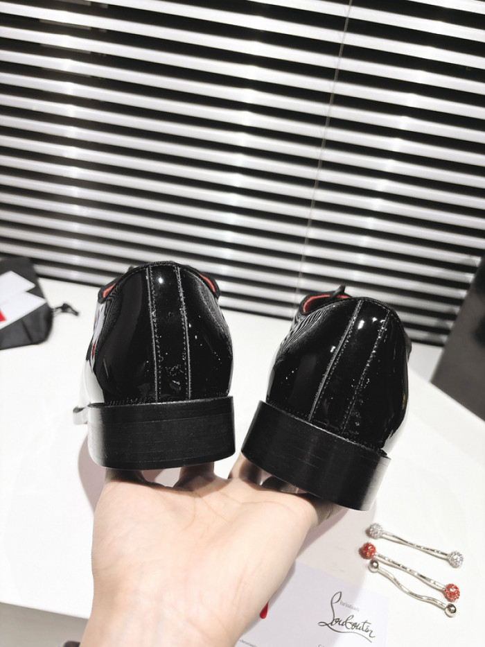CHRISTIAN LOUBOUTIN SNEAKERS COPSHOE CL-170
