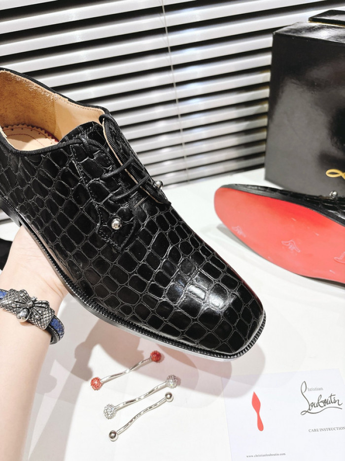 CHRISTIAN LOUBOUTIN SNEAKERS COPSHOE CL-171