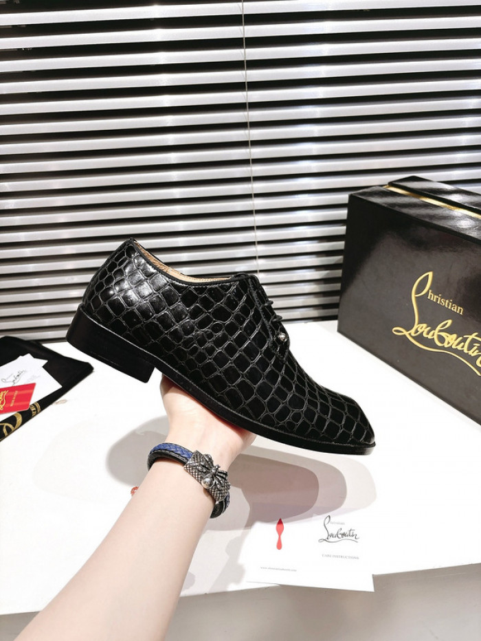 CHRISTIAN LOUBOUTIN SNEAKERS COPSHOE CL-171