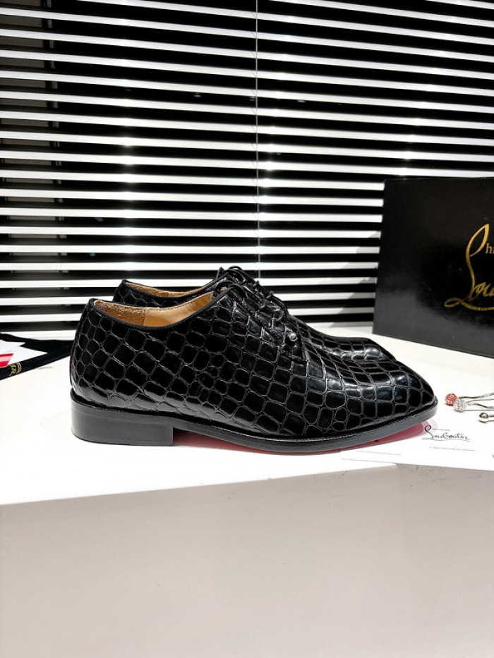 CHRISTIAN LOUBOUTIN SNEAKERS COPSHOE CL-171