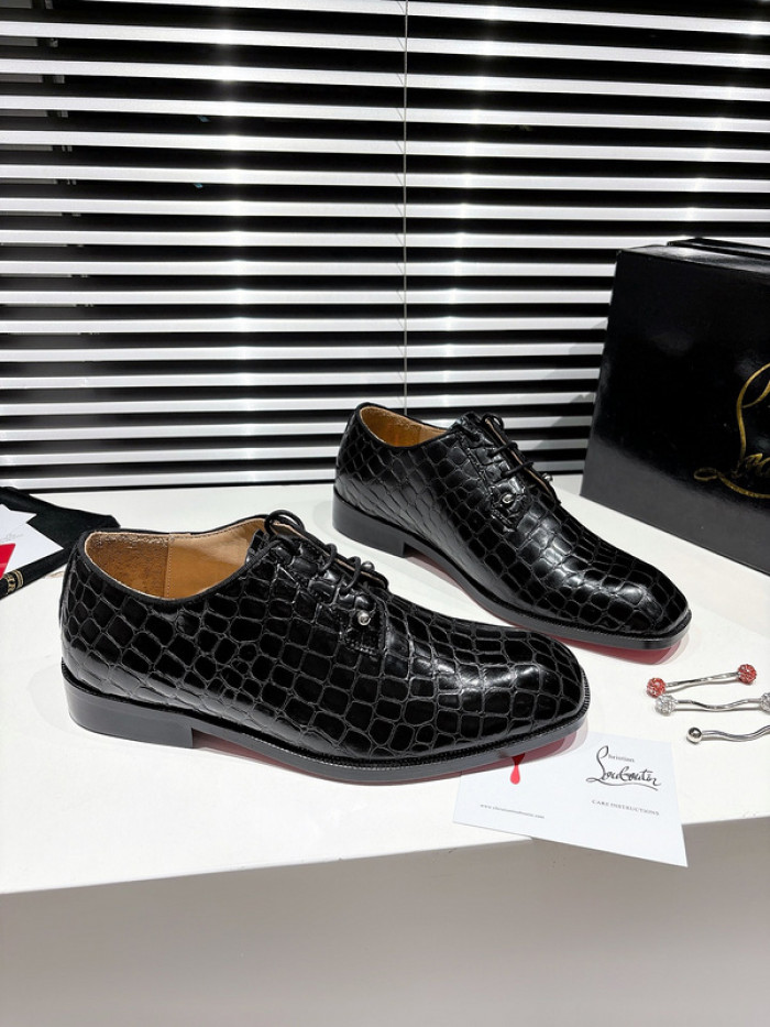 CHRISTIAN LOUBOUTIN SNEAKERS COPSHOE CL-171