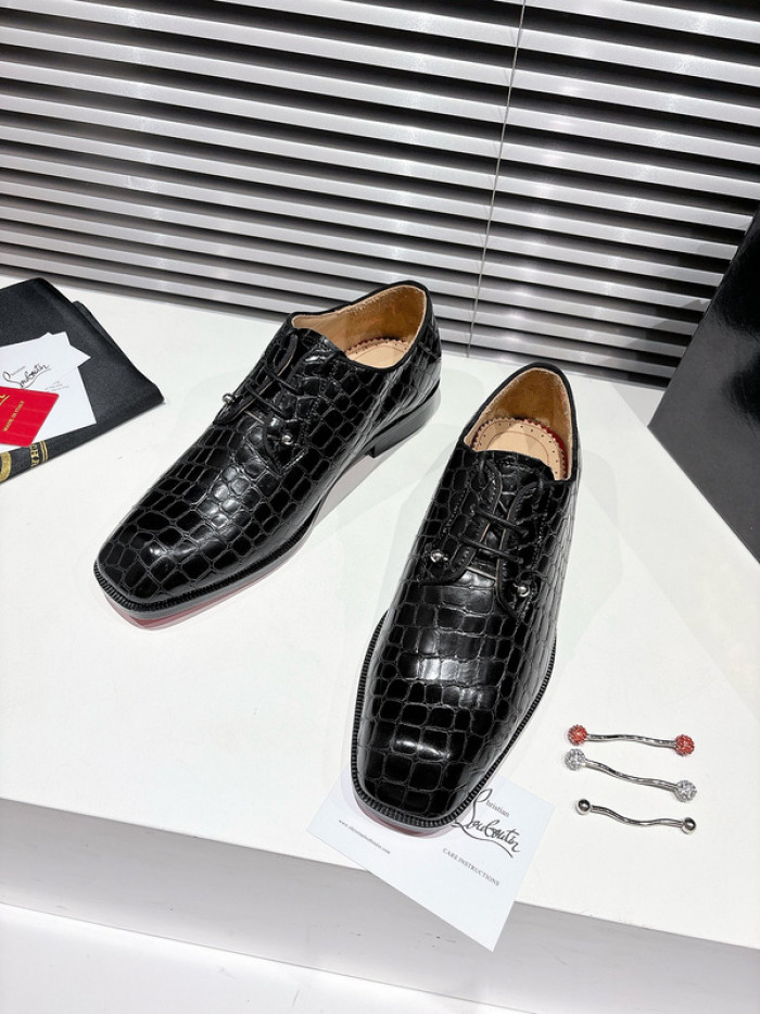 CHRISTIAN LOUBOUTIN SNEAKERS COPSHOE CL-171
