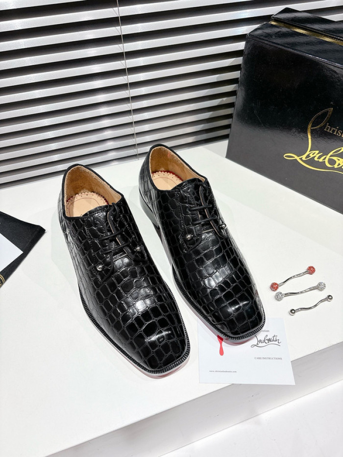 CHRISTIAN LOUBOUTIN SNEAKERS COPSHOE CL-171