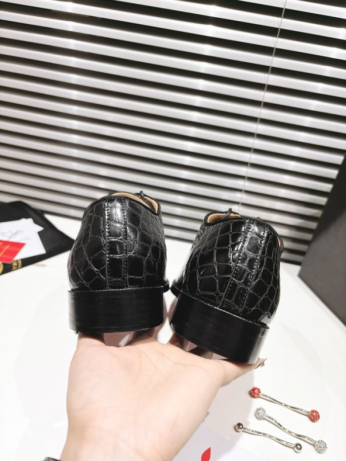 CHRISTIAN LOUBOUTIN SNEAKERS COPSHOE CL-171