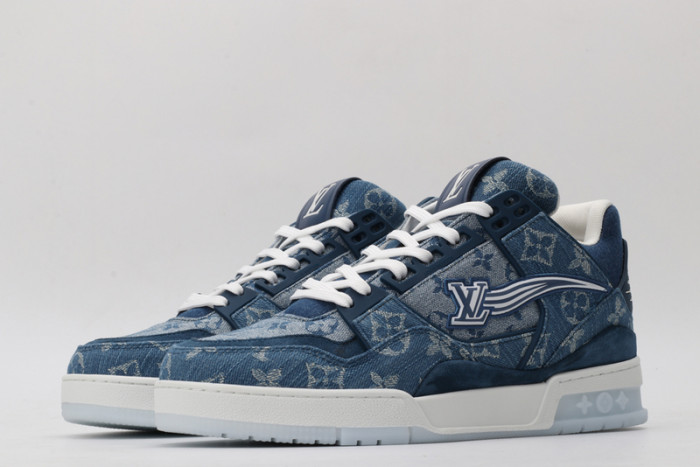 LVT SNEAKERS KICKZE L&V-34