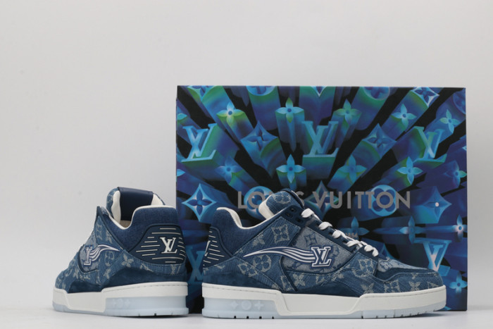 LVT SNEAKERS KICKZE L&V-34
