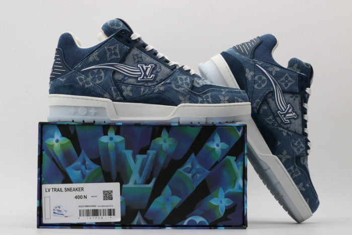 LVT SNEAKERS KICKZE L&V-34