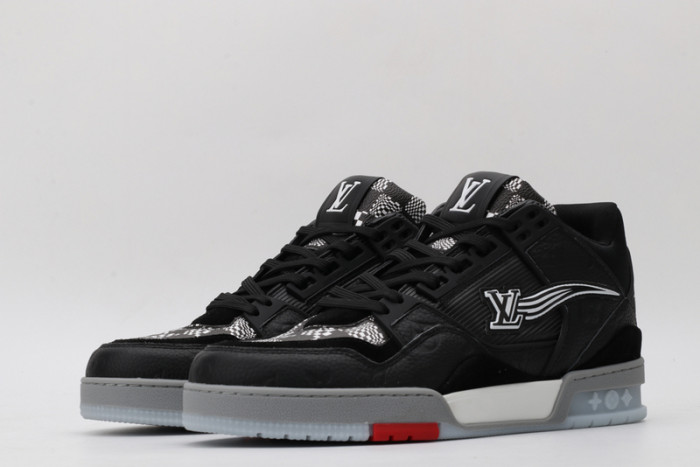 LVT  SNEAKERS   KICKZE L&V-35