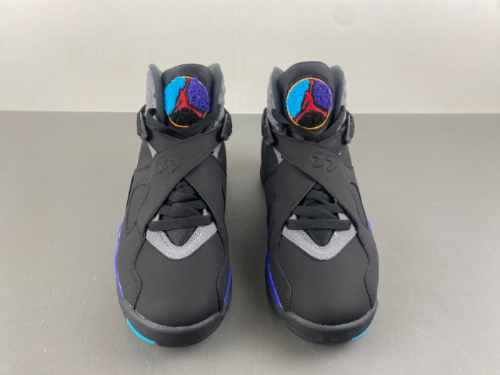 Air Jordan 8 Retro "Aqua" (2025) 305381-006