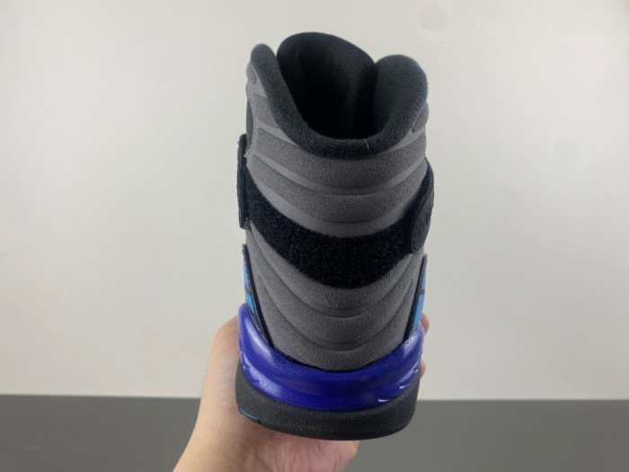 Air Jordan 8 Retro "Aqua" (2025) 305381-006