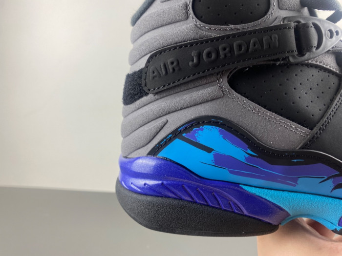 Air Jordan 8 Retro "Aqua" (2025) 305381-006