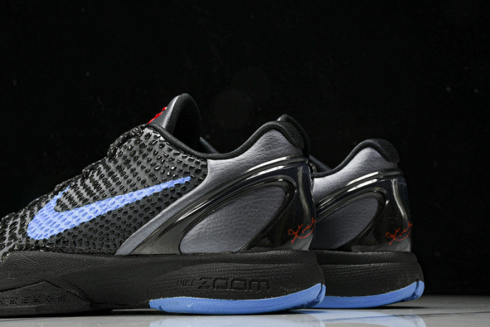 Nike Kobe 6 Dark Knight 429659-016