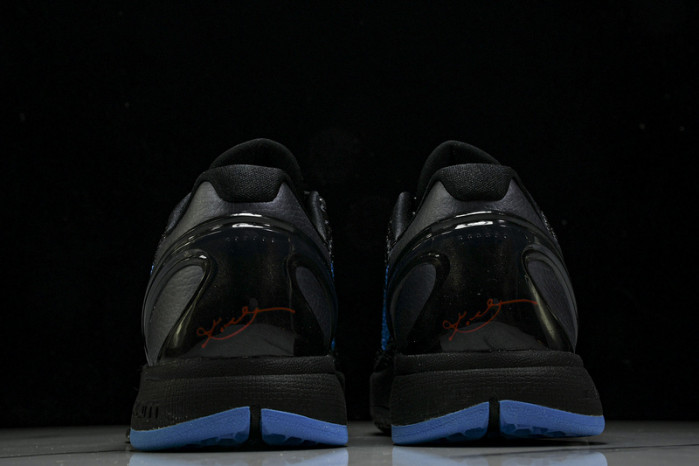 Nike Kobe 6 Dark Knight 429659-016