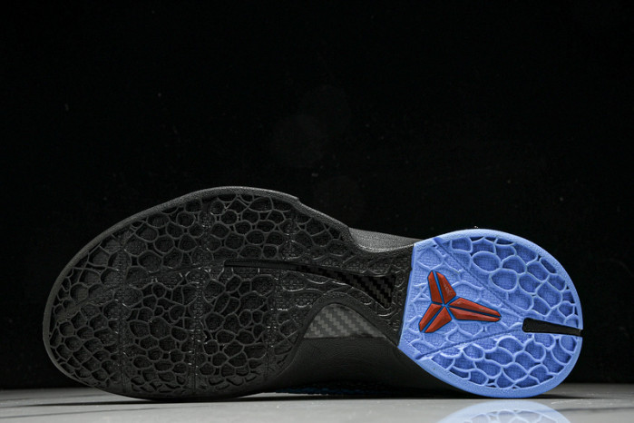 Nike Kobe 6 Dark Knight 429659-016