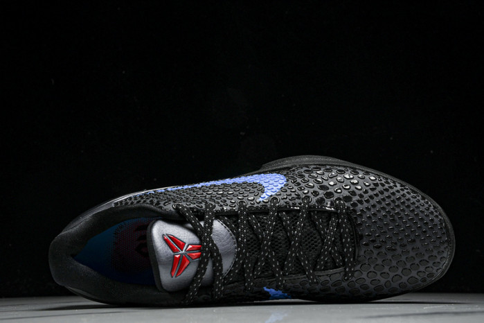 Nike Kobe 6 Dark Knight 429659-016