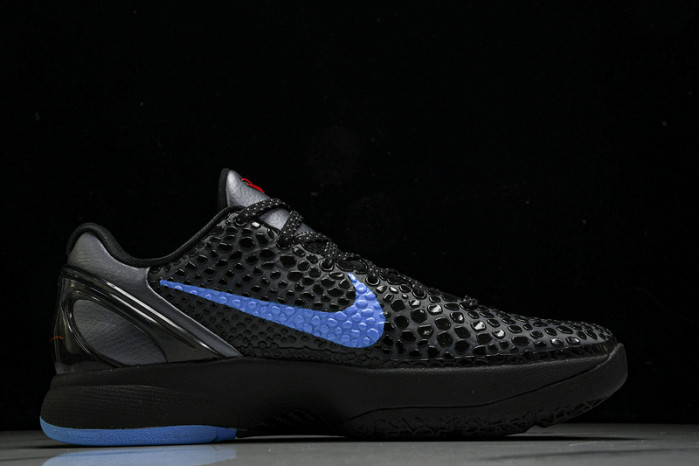 Nike Kobe 6 Dark Knight 429659-016