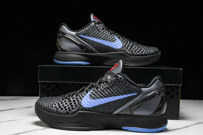 Nike Kobe 6 Dark Knight 429659-016