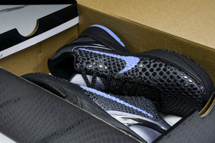 Nike Kobe 6 Dark Knight 429659-016
