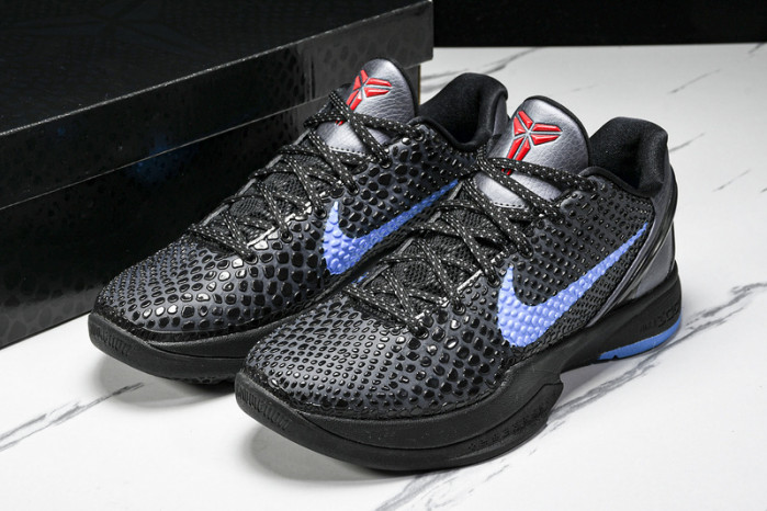 Nike Kobe 6 Dark Knight 429659-016