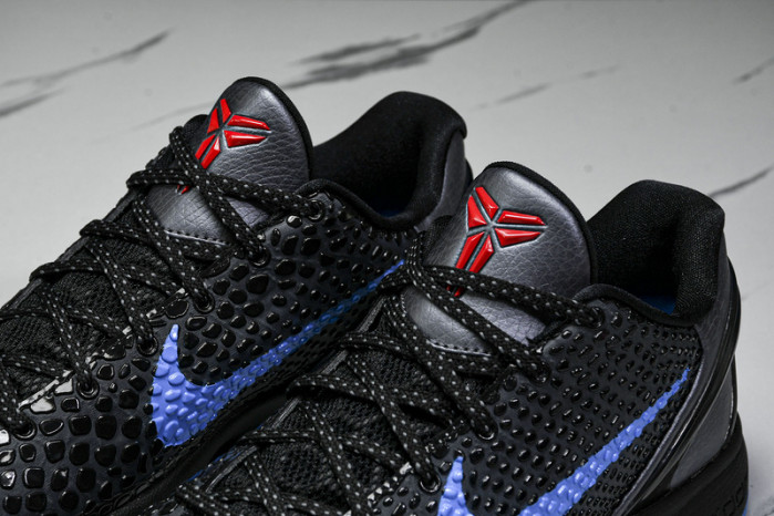 Nike Kobe 6 Dark Knight 429659-016
