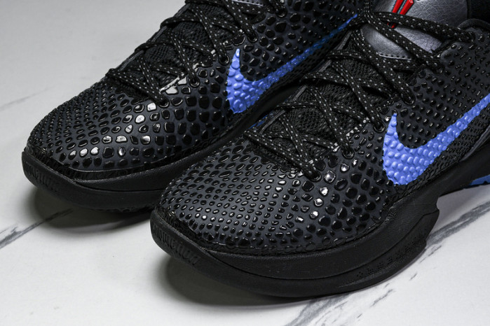 Nike Kobe 6 Dark Knight 429659-016