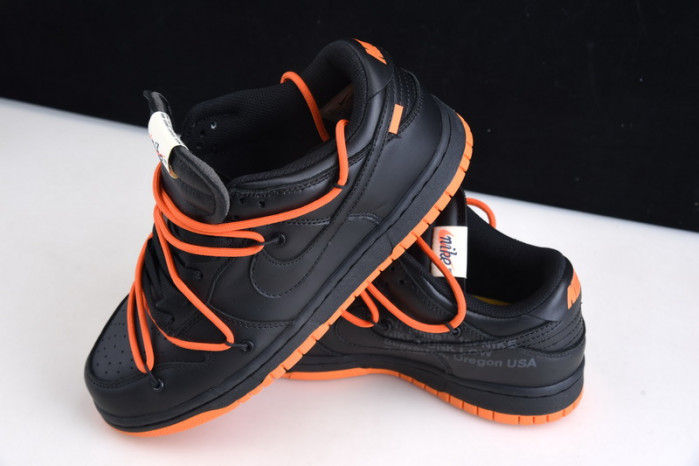 OF x Nike Air Dunk CU6015-200