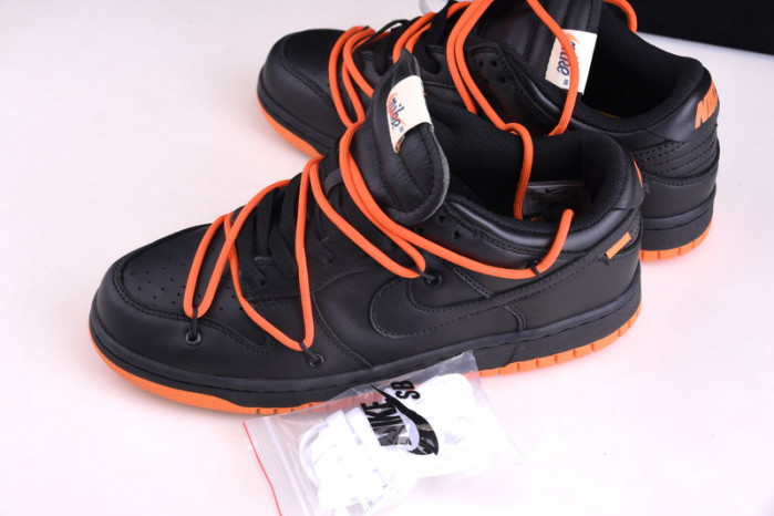 OF x Nike Air Dunk CU6015-200
