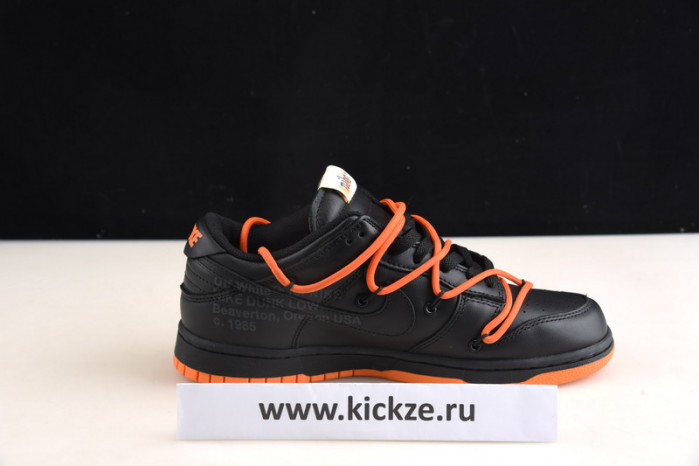 OF x Nike Air Dunk CU6015-200