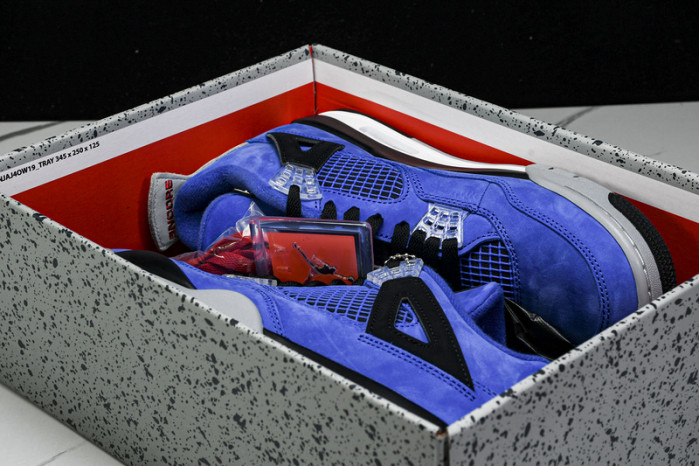 JORDAN 4 RETRO "Eminem Encore" 783902 LN4