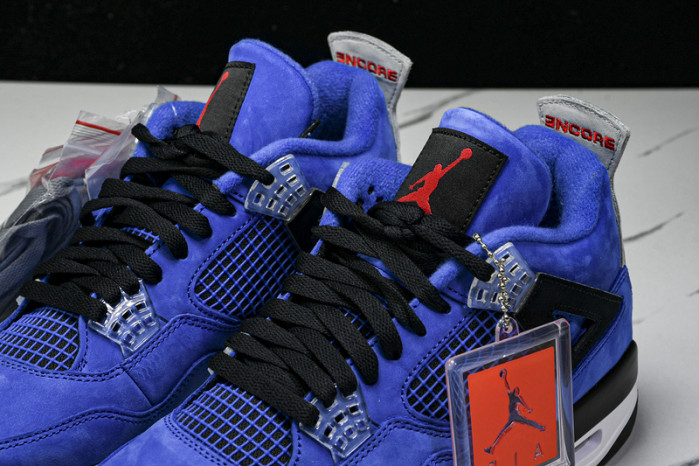 JORDAN 4 RETRO "Eminem Encore" 783902 LN4