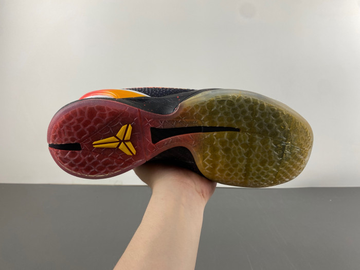 KOBE 6 “VALCANO” CW2190-503