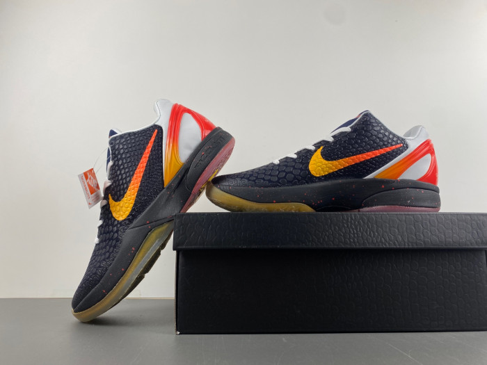 KOBE 6 “VALCANO” CW2190-503