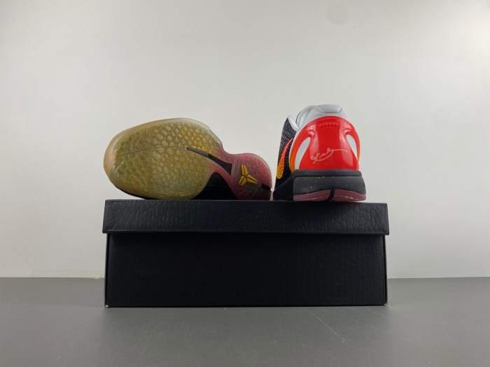KOBE 6 “VALCANO” CW2190-503